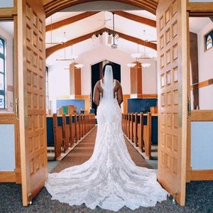 Martina Liana Lace 948 Wedding